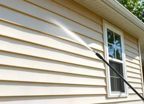 House Soft Wash
